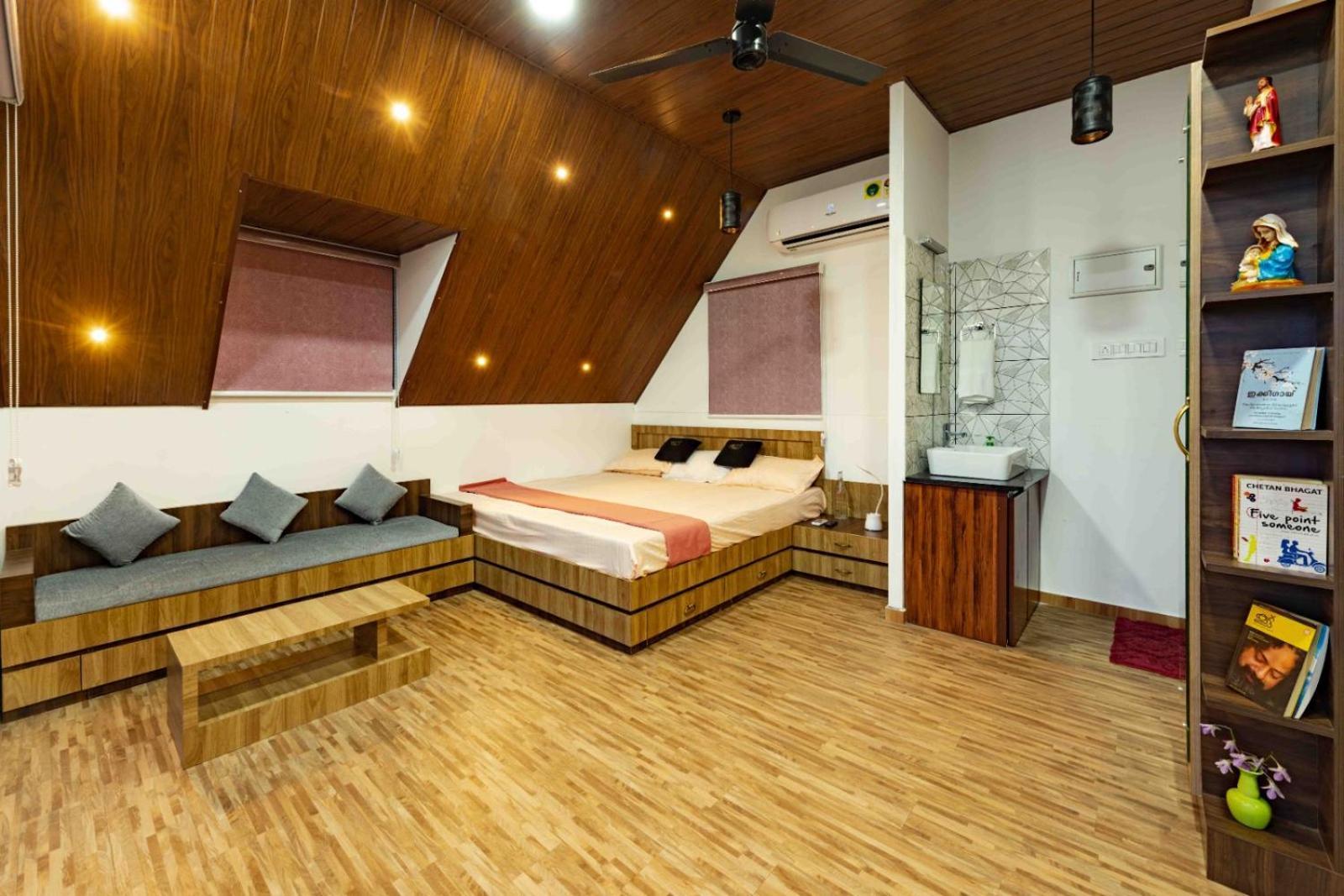 विला Liara Haven Elur