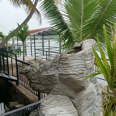 Liara Haven Villa Elur Exterior photo