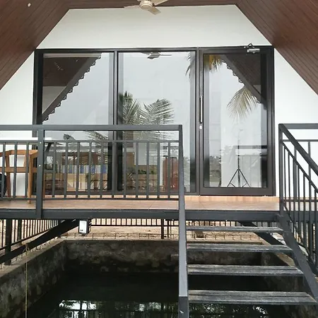 Liara Haven Villa Elur Exterior photo