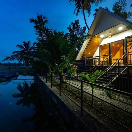 Liara Haven Villa Elur Exterior photo
